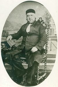 Pfarrer Georg Friedrich Haag