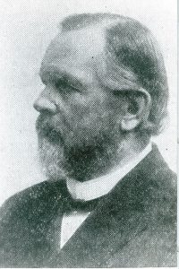Pfarrer Wilhelm Krauß